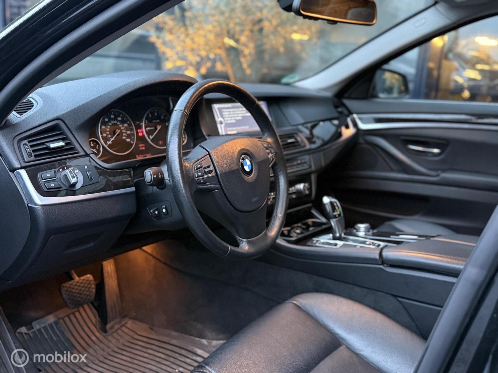 Foto van BMW 5-serie