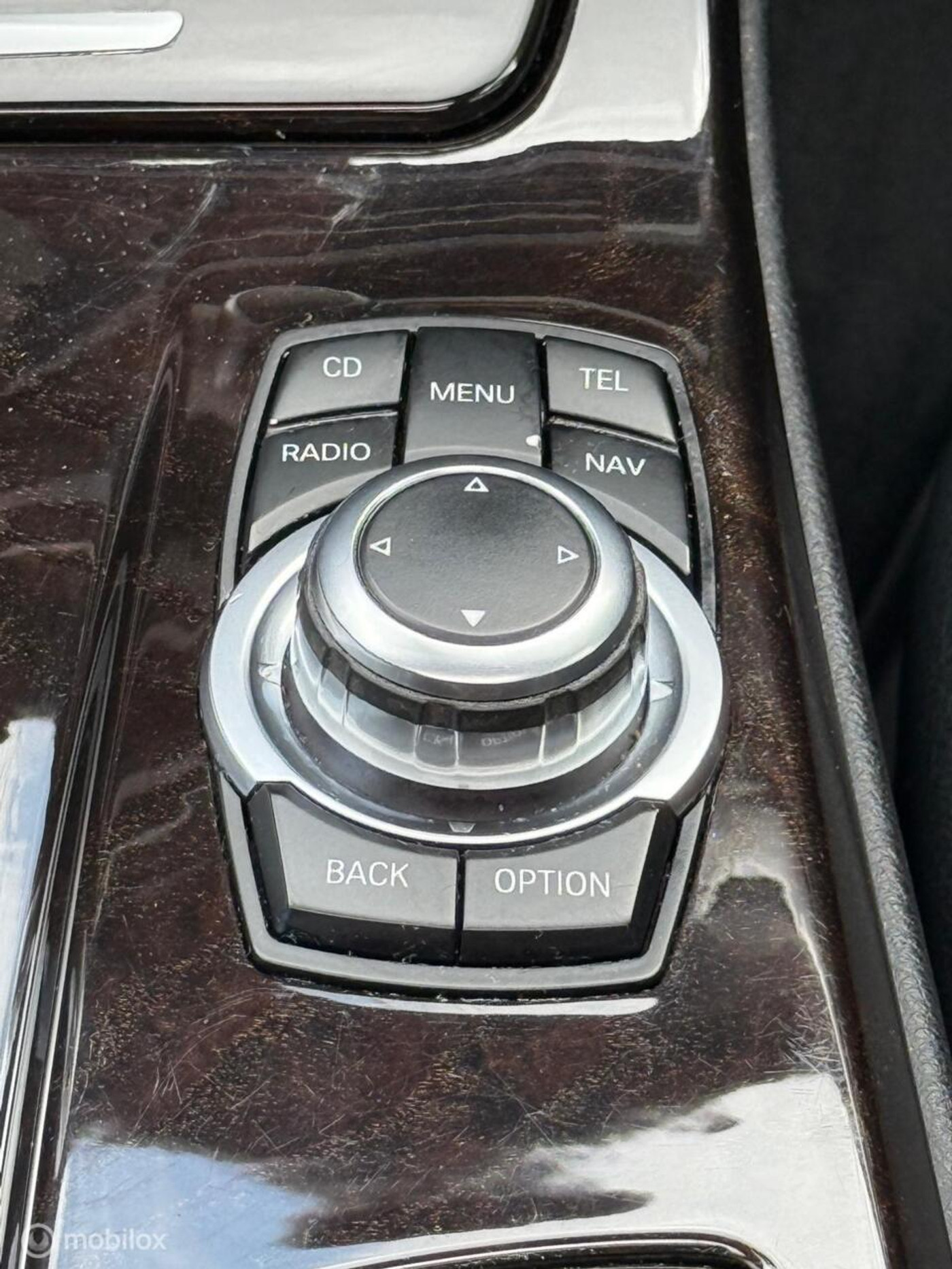 Foto van BMW 5-serie