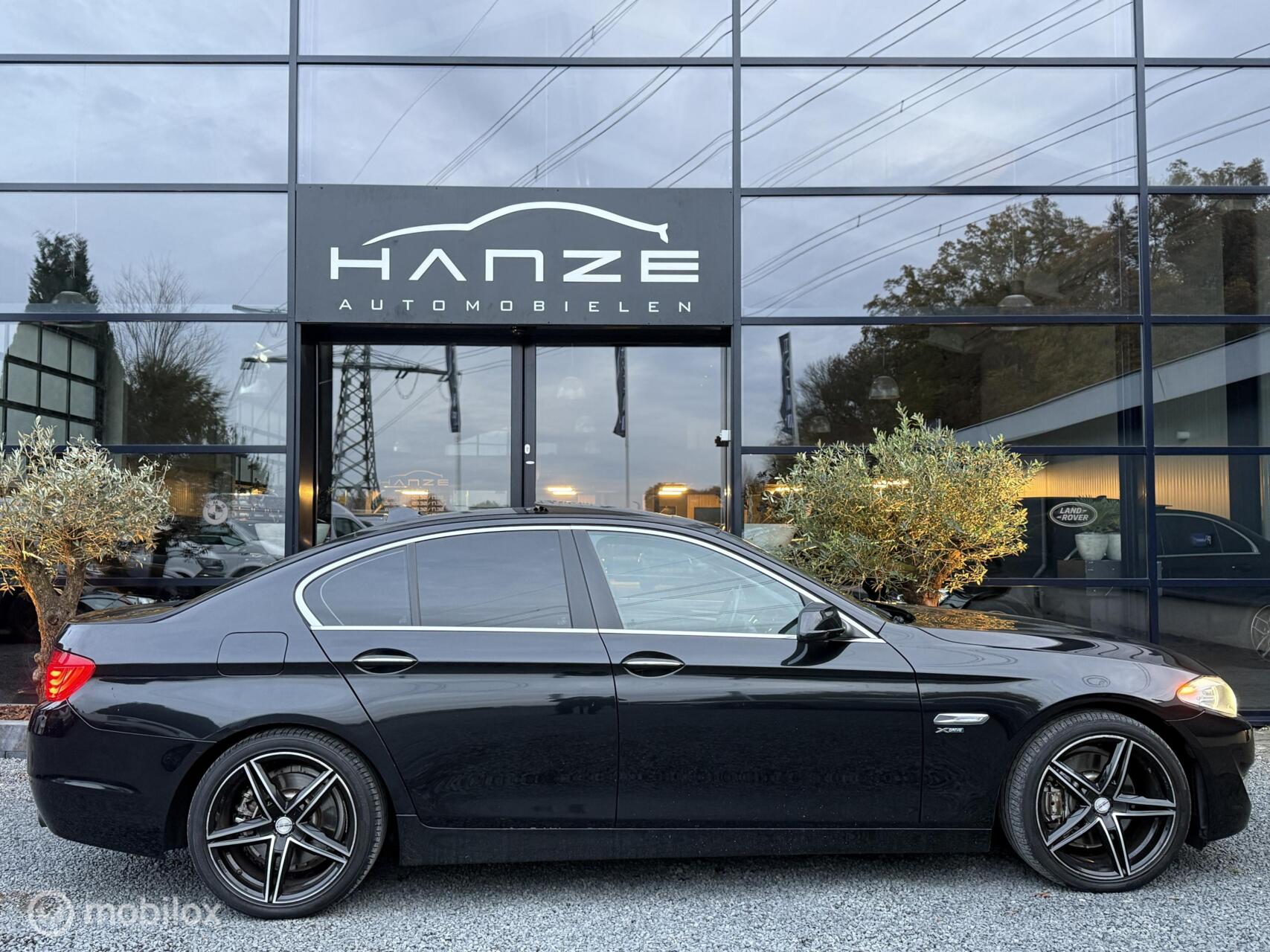 Foto van BMW 5-serie
