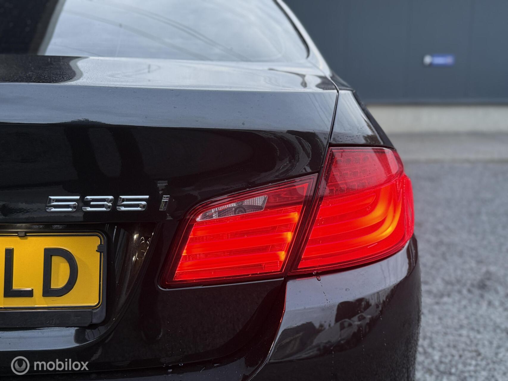 Foto van BMW 5-serie