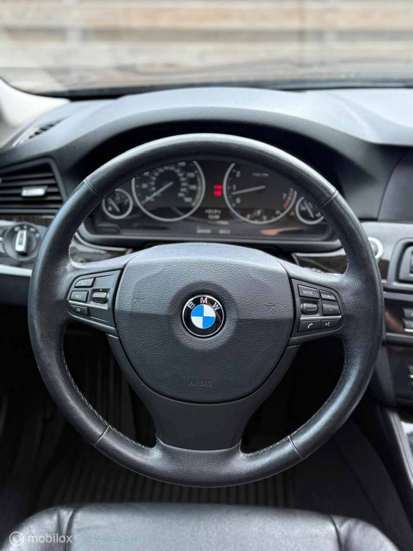 Foto van BMW 5-serie