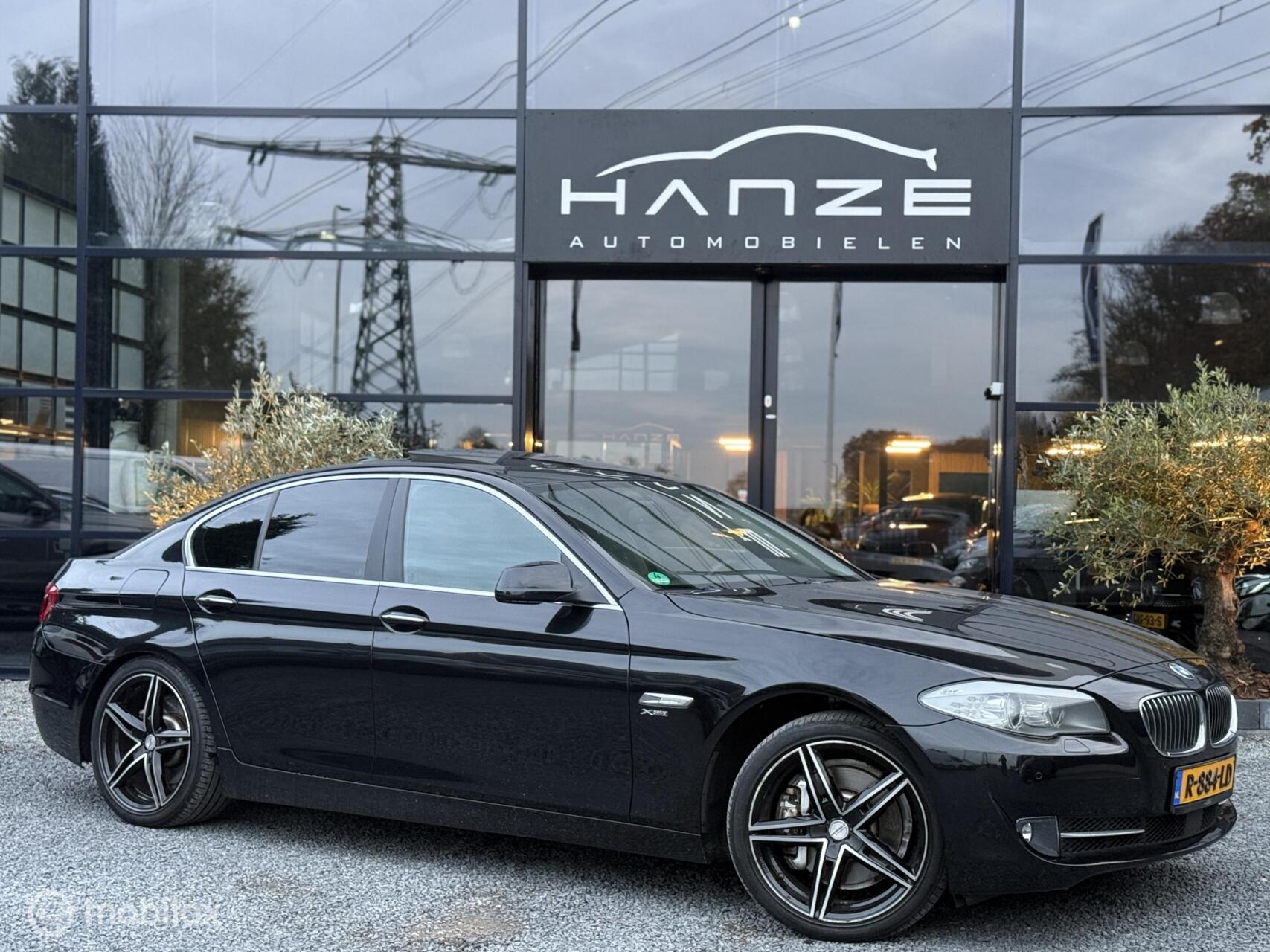 Foto van BMW 5-serie