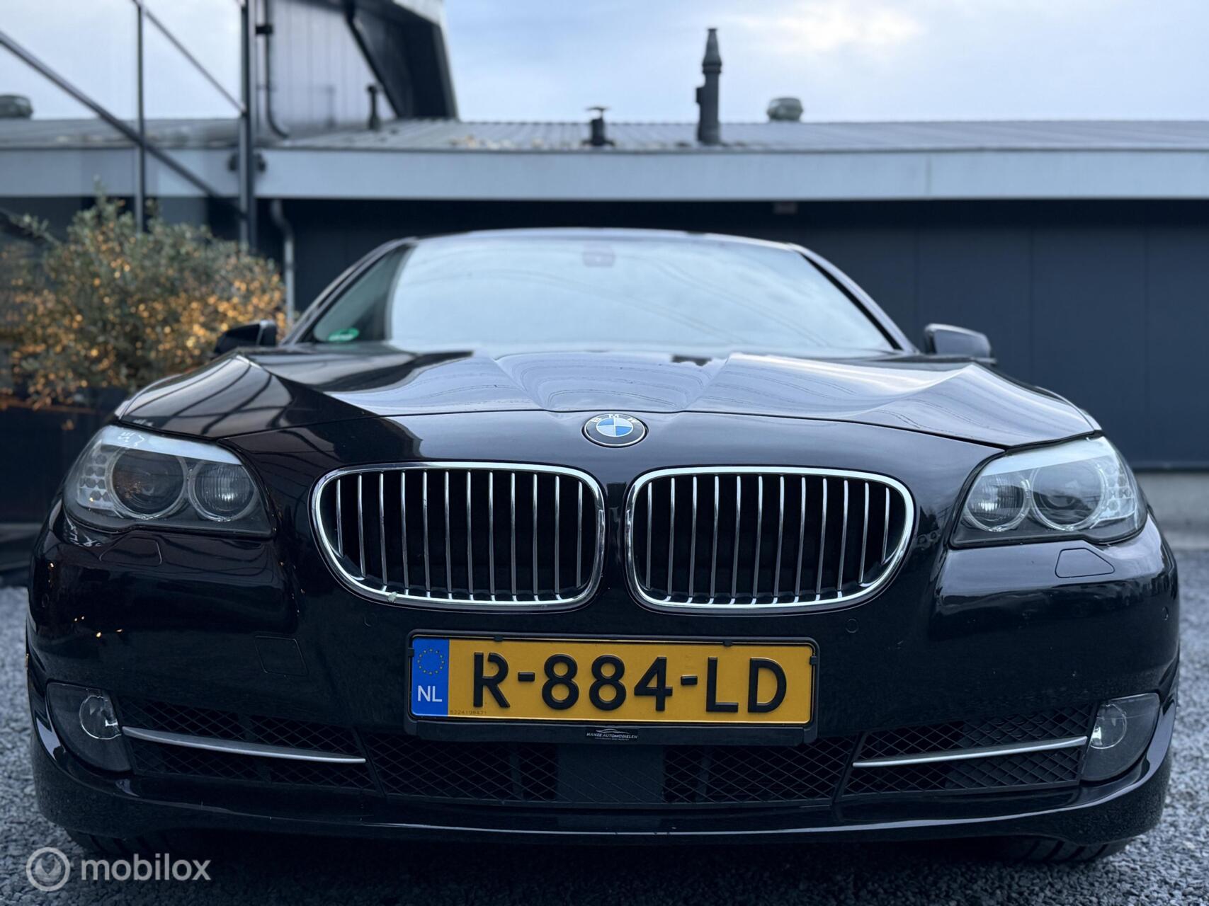 Foto van BMW 5-serie