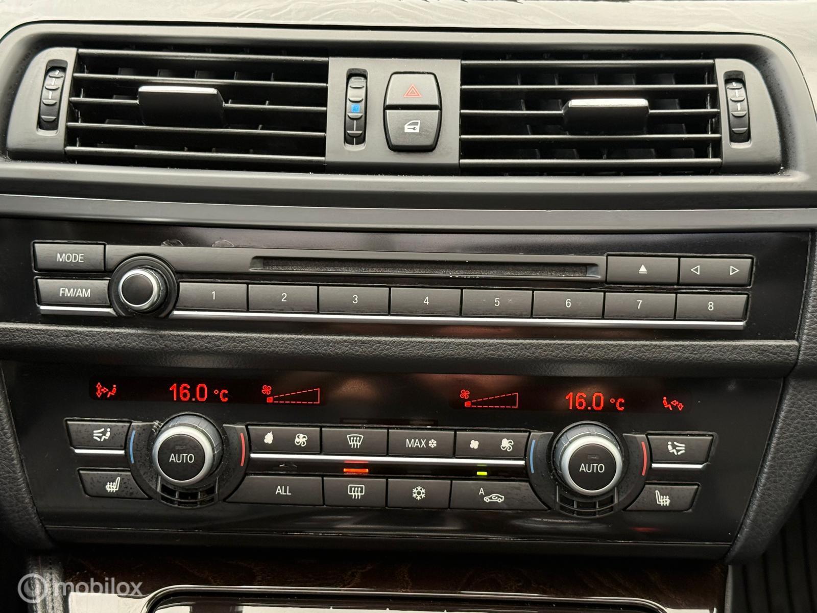 Foto van BMW 5-serie