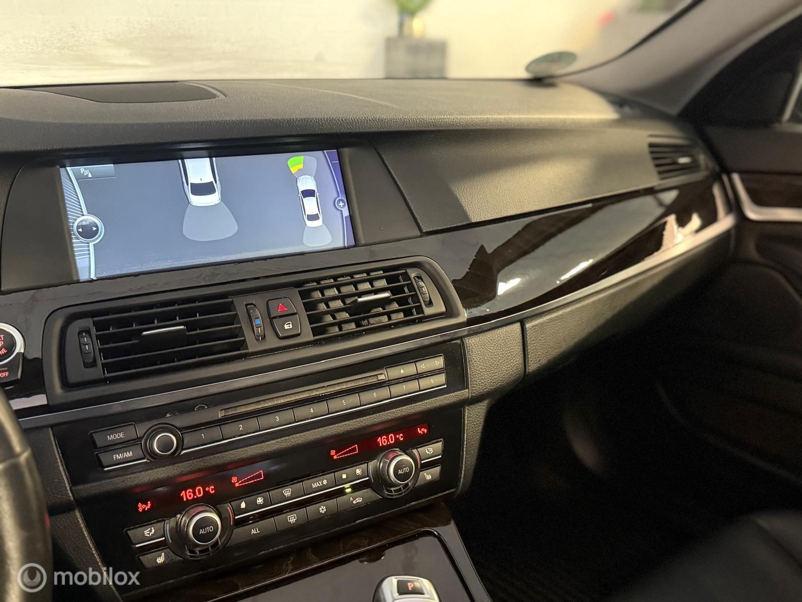 Foto van BMW 5-serie