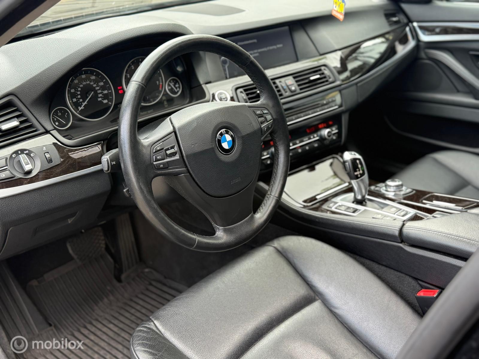 Foto van BMW 5-serie