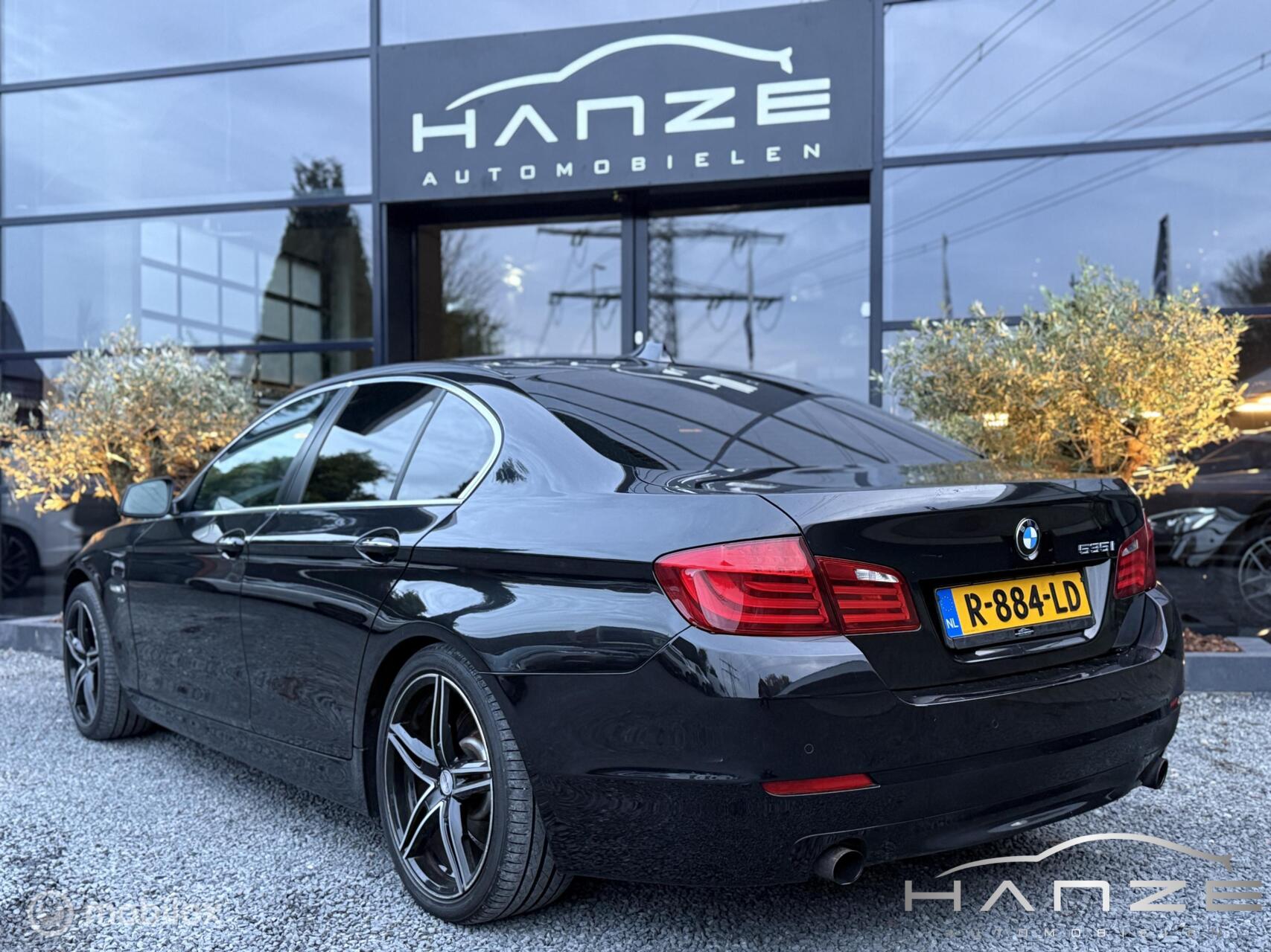 Foto van BMW 5-serie