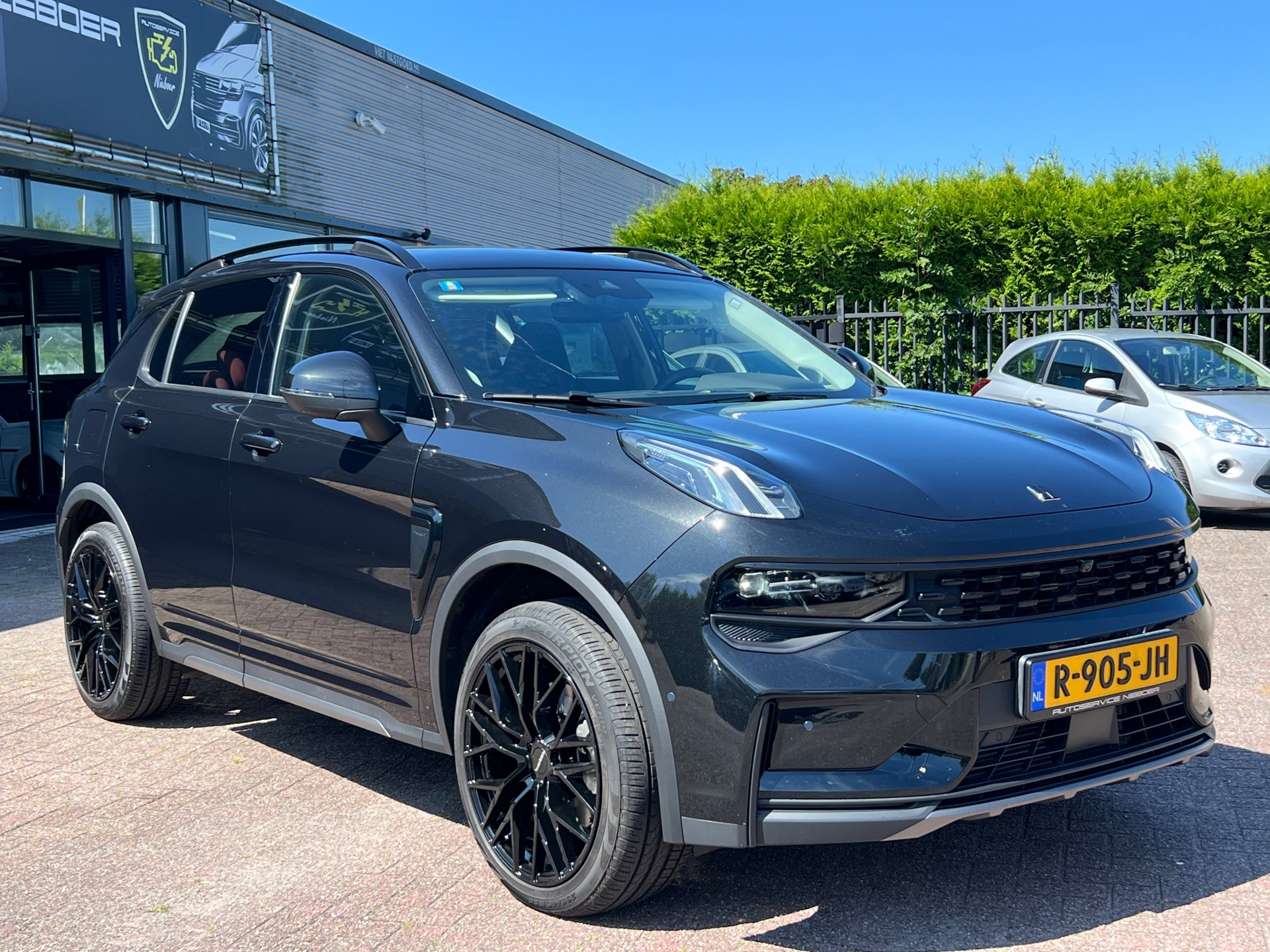 Foto van Lynk&co LYNK & Co 01