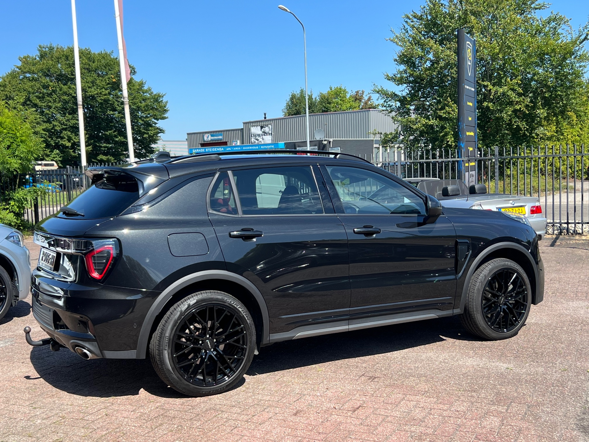 Foto van Lynk&co LYNK & Co 01