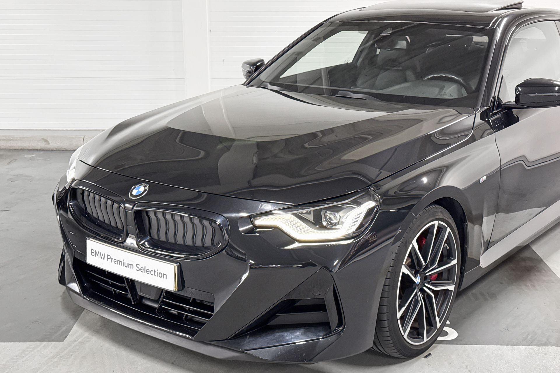 Foto van BMW 220i