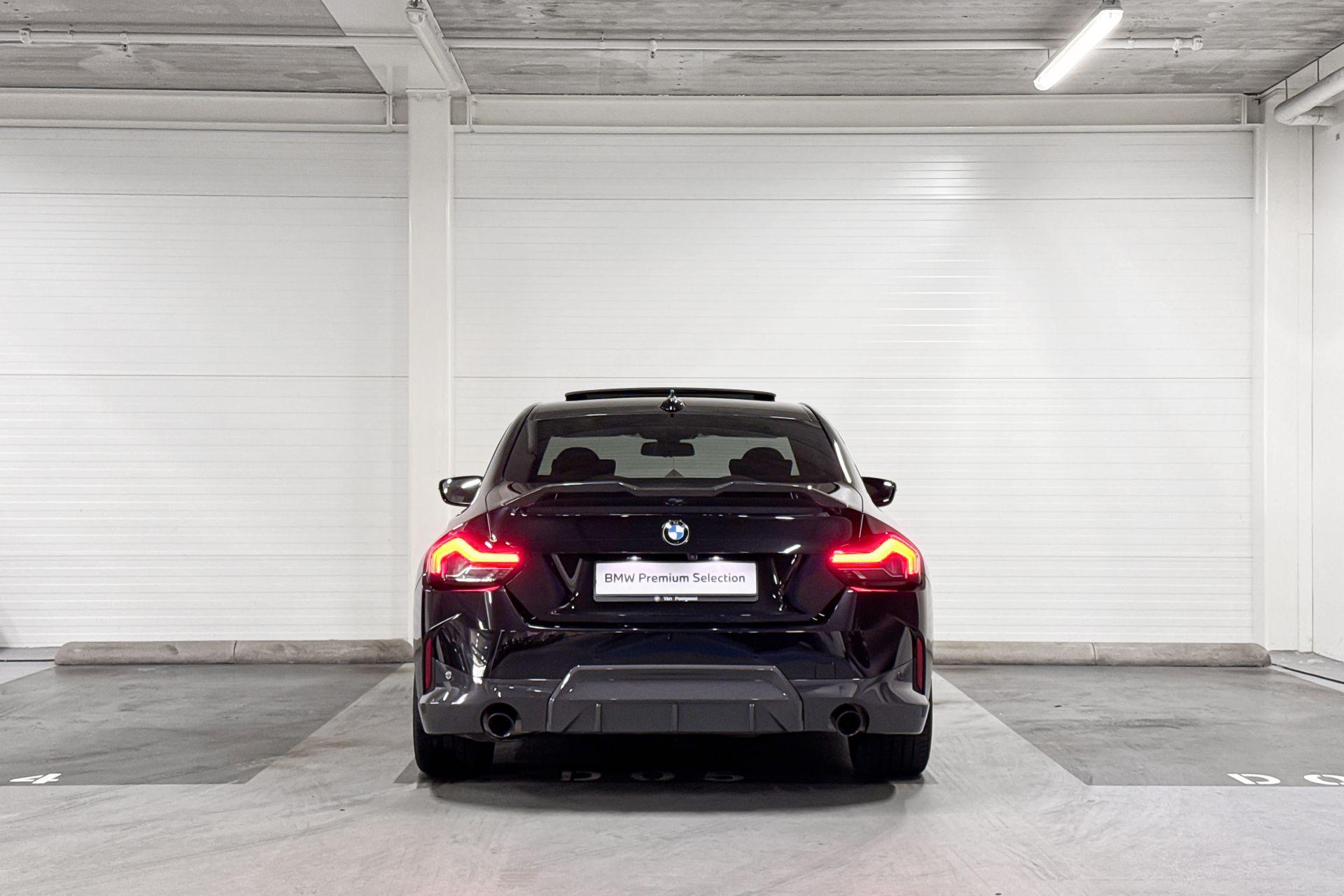 Foto van BMW 220i