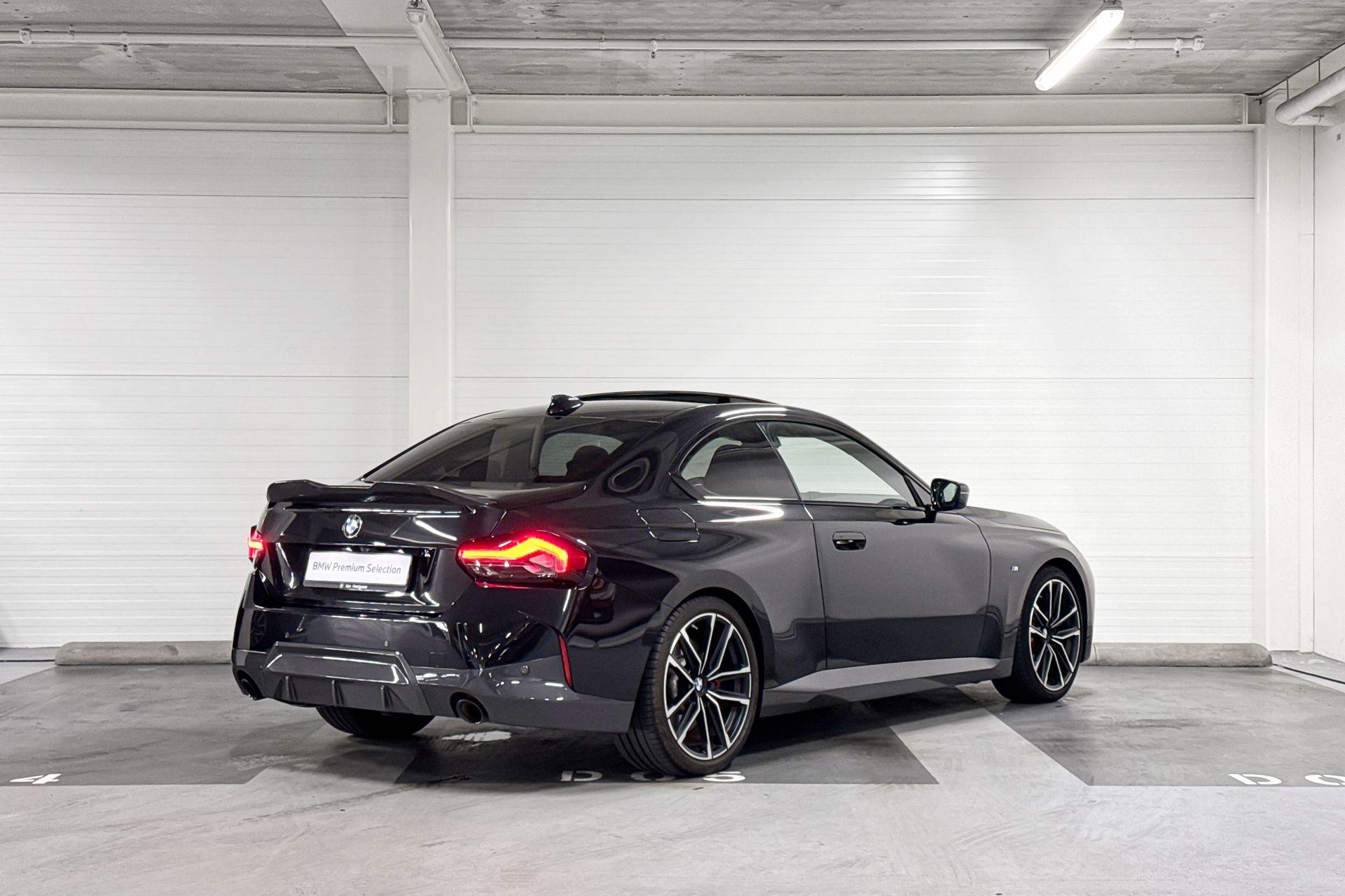 Foto van BMW 220i