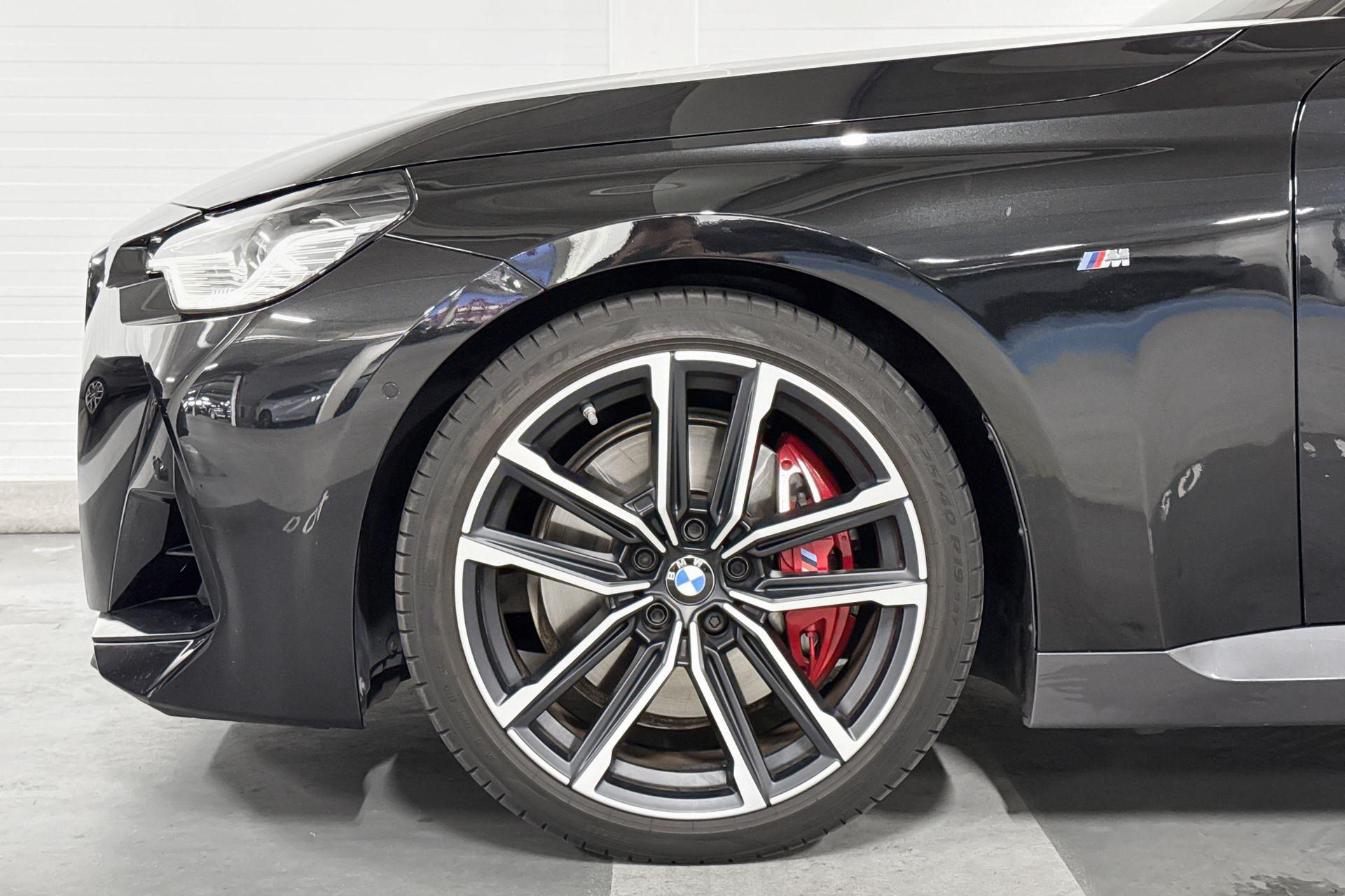 Foto van BMW 220i