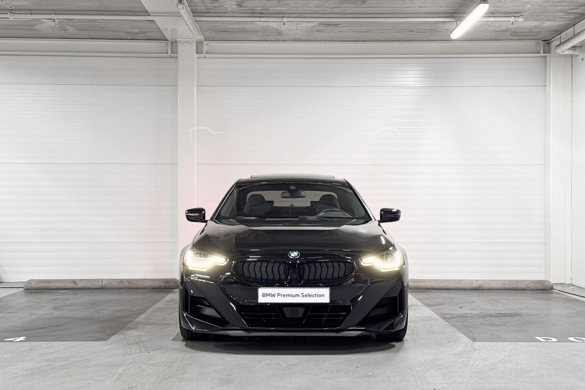 Foto van BMW 220i