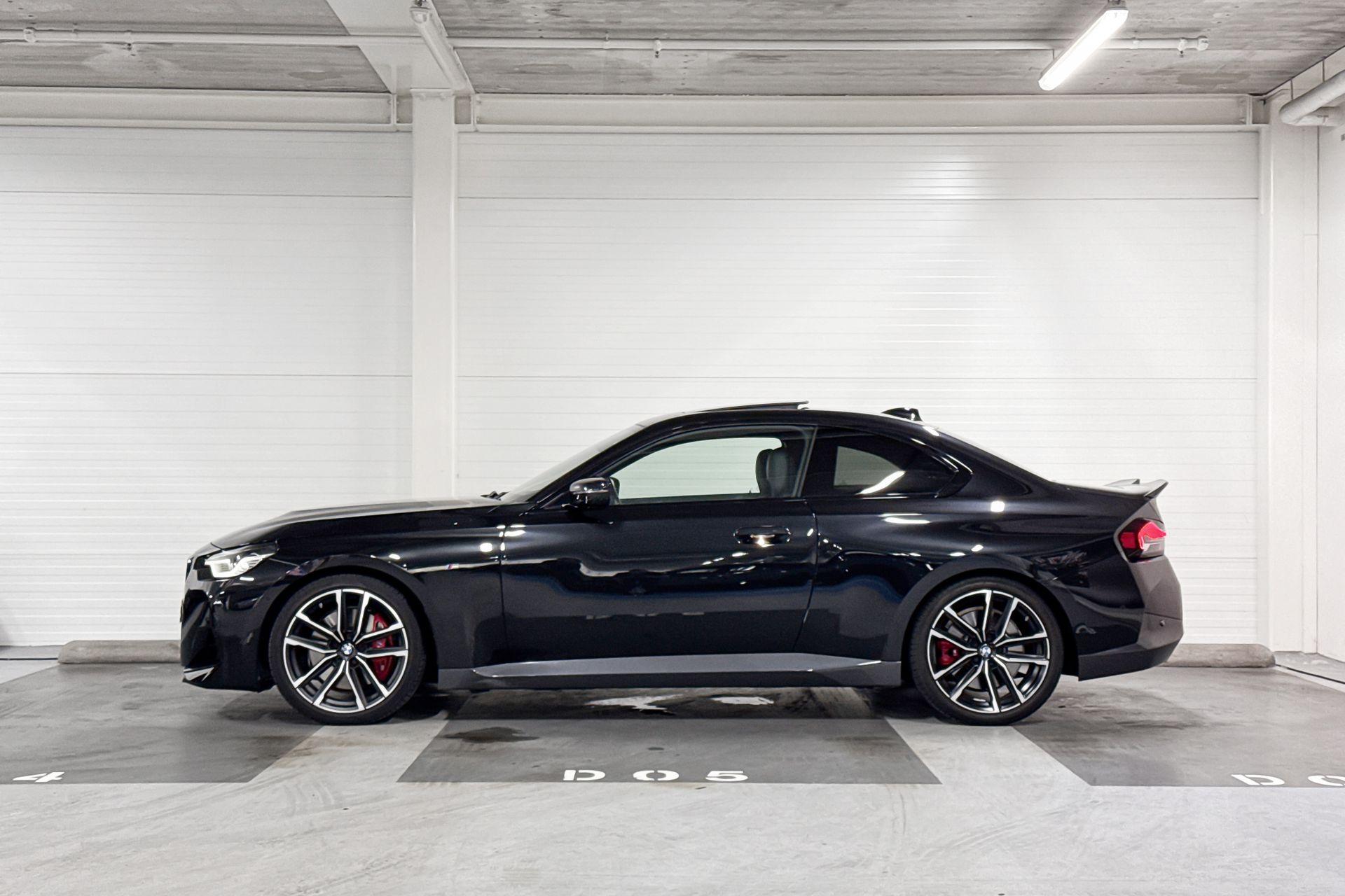 Foto van BMW 220i