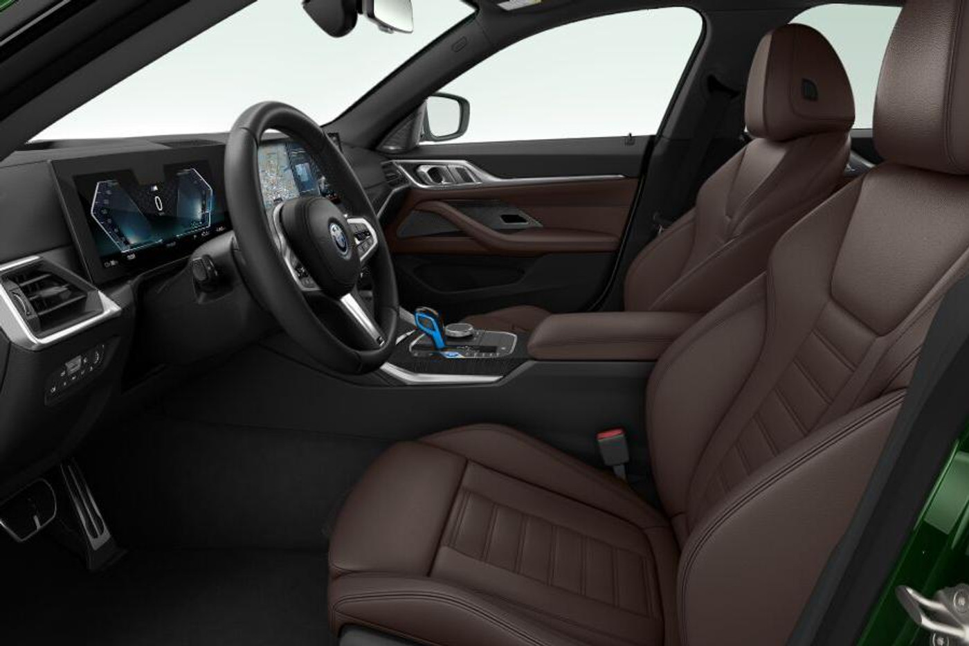 Foto van BMW I4 Edrive40