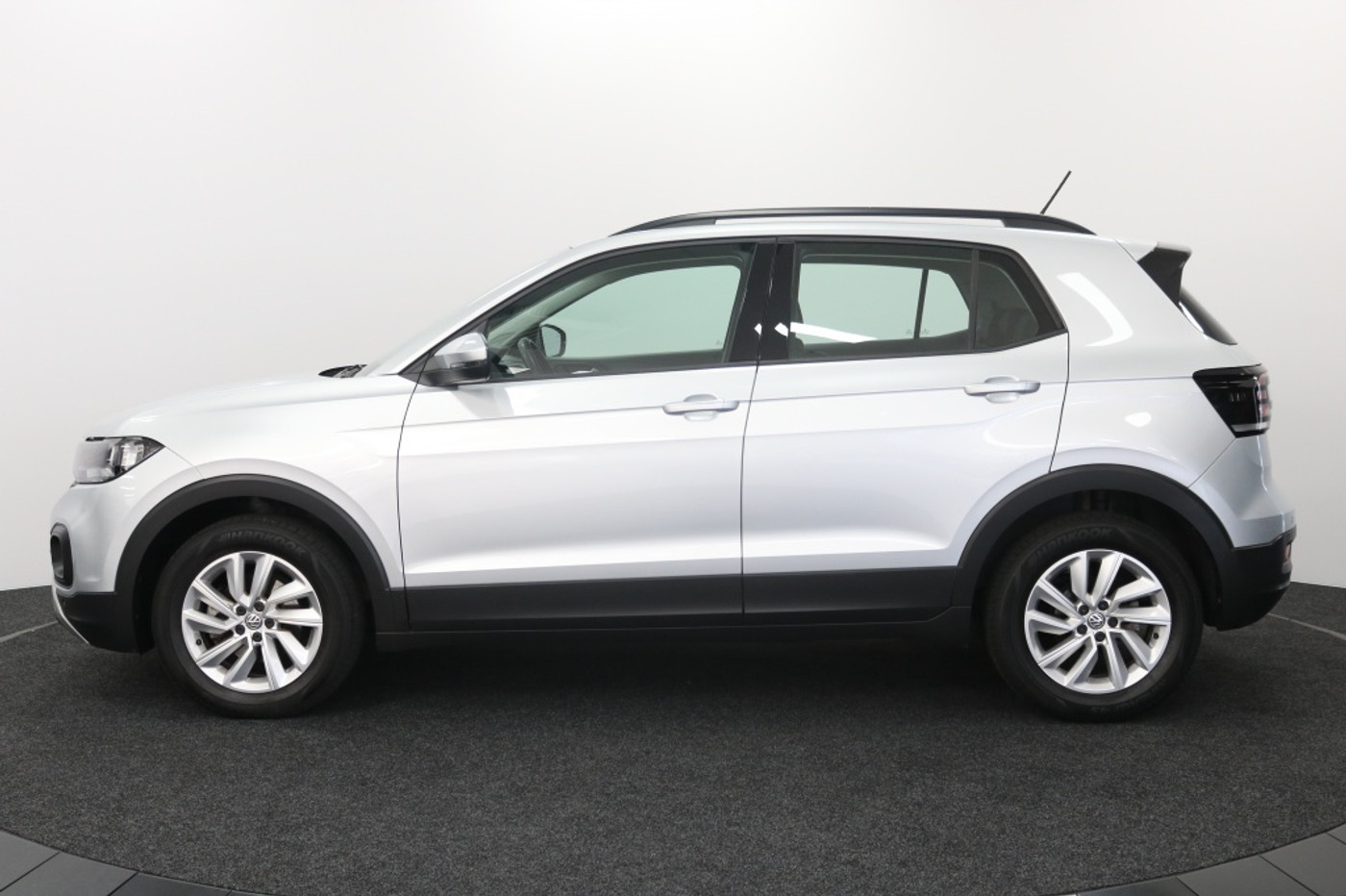 Foto van Volkswagen T-cross