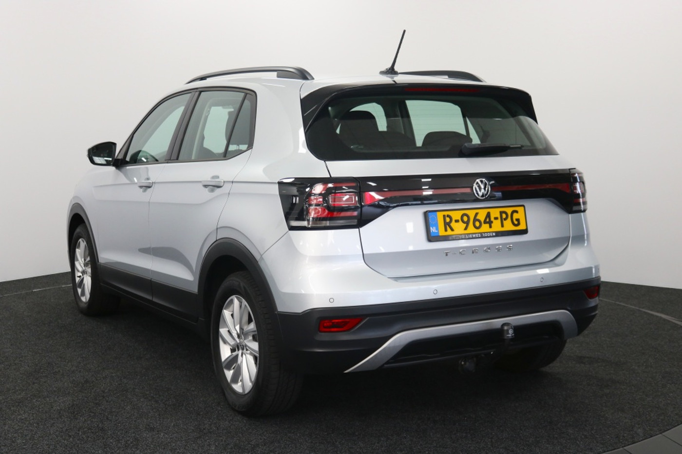 Foto van Volkswagen T-cross