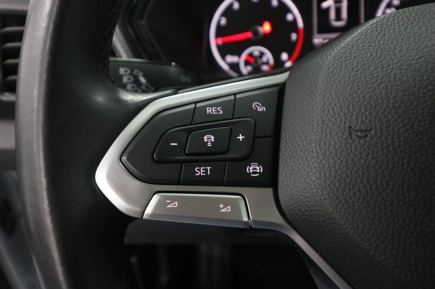 Foto van Volkswagen T-cross