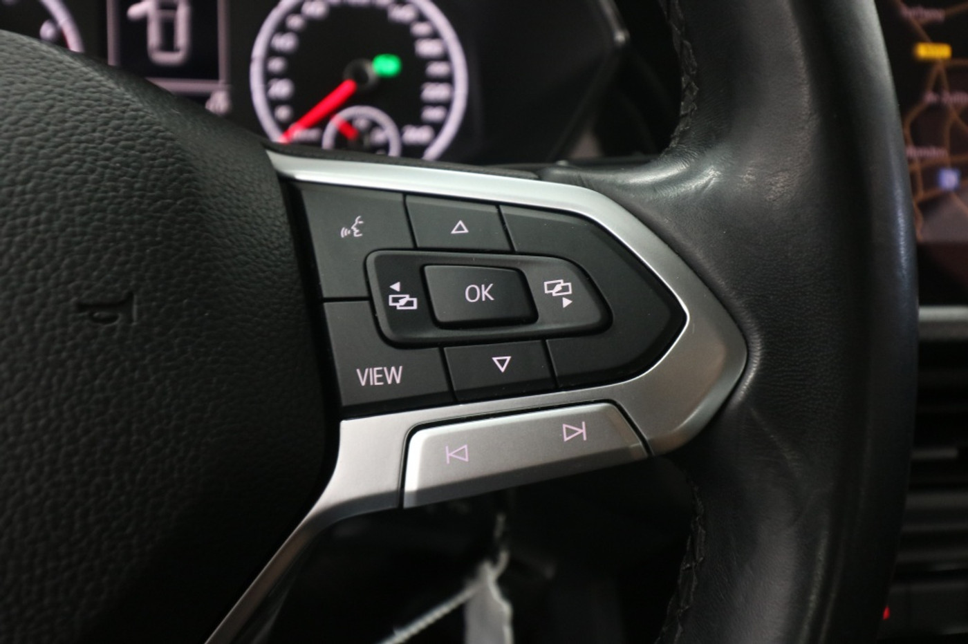 Foto van Volkswagen T-cross