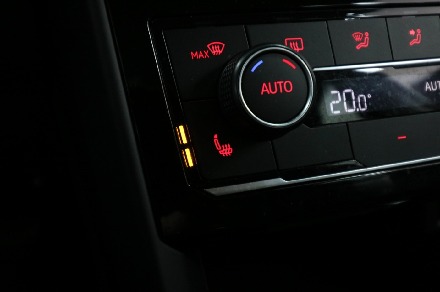 Foto van Volkswagen T-cross