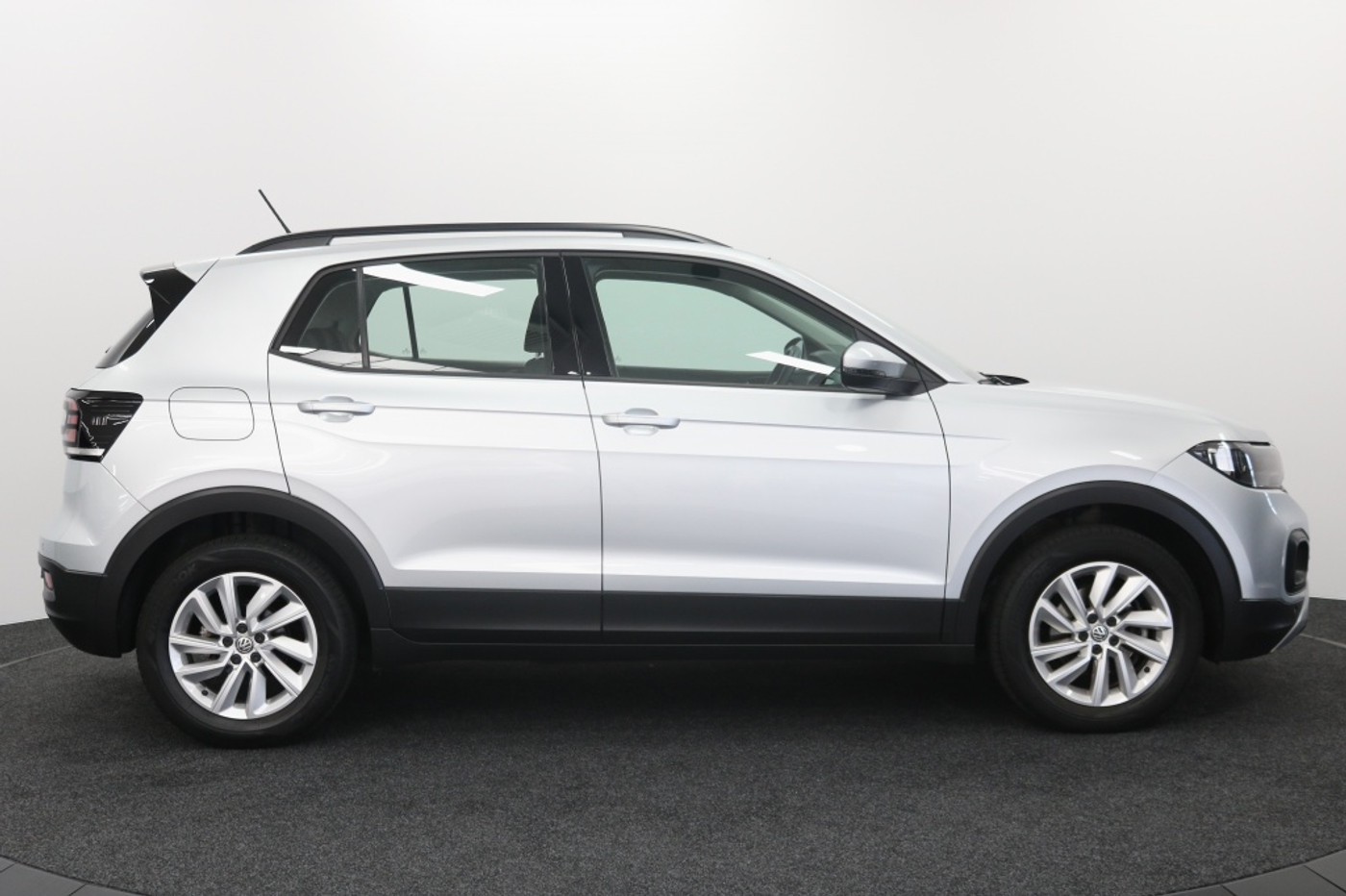 Foto van Volkswagen T-cross