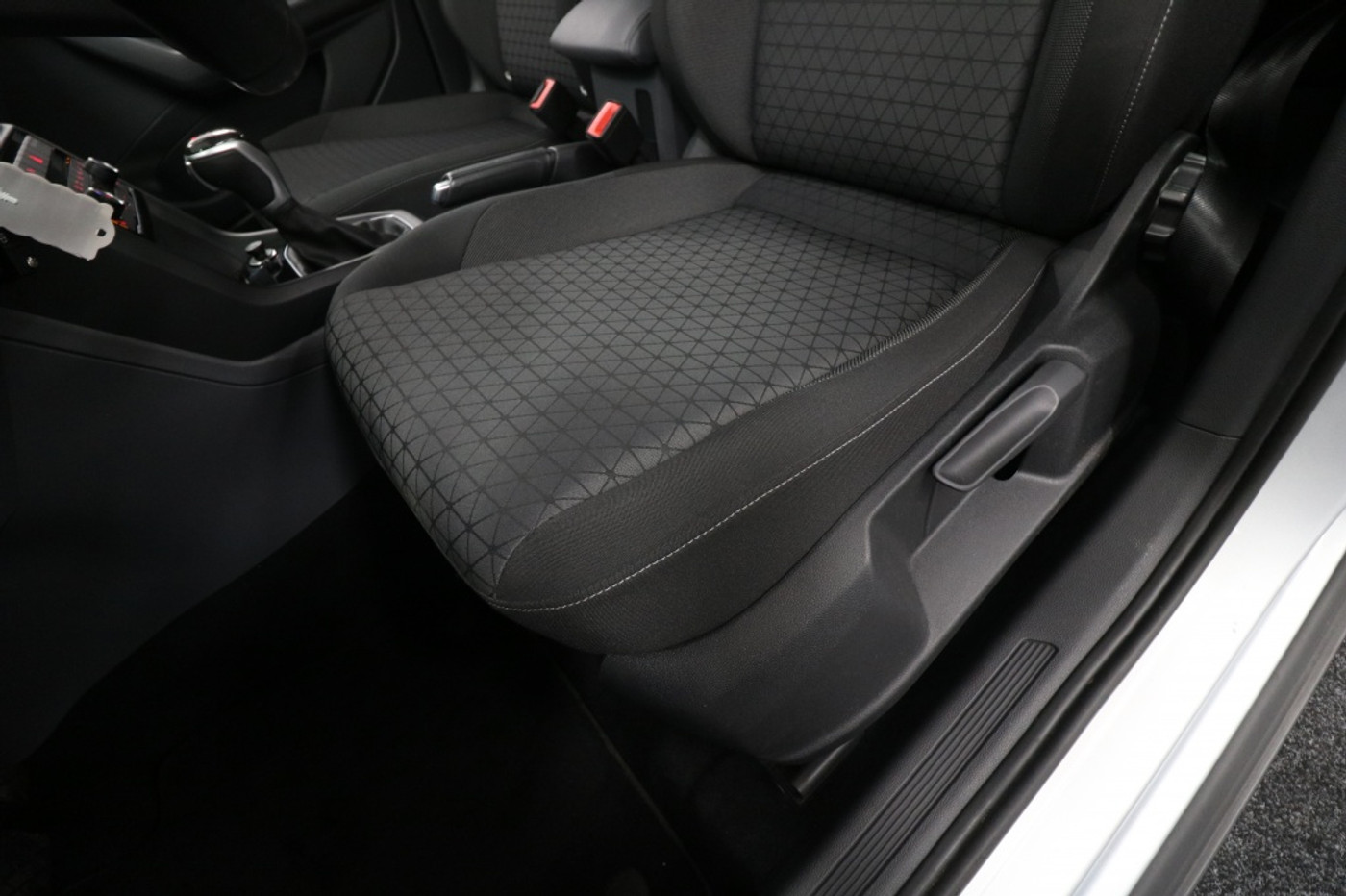 Foto van Volkswagen T-cross