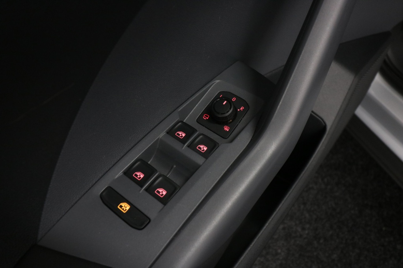 Foto van Volkswagen T-cross