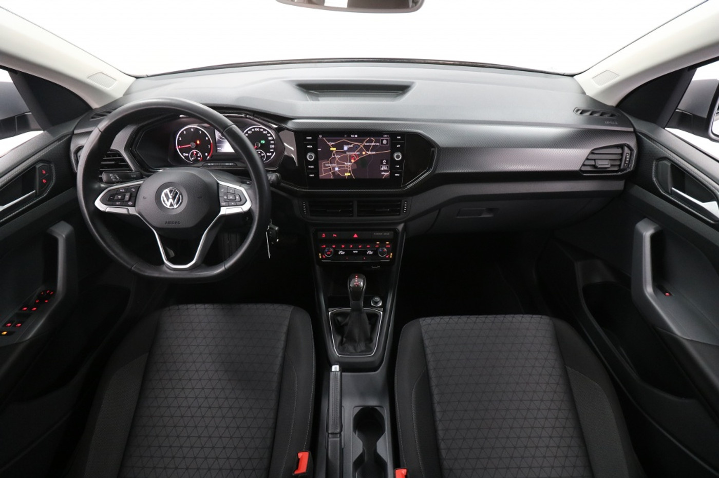 Foto van Volkswagen T-cross