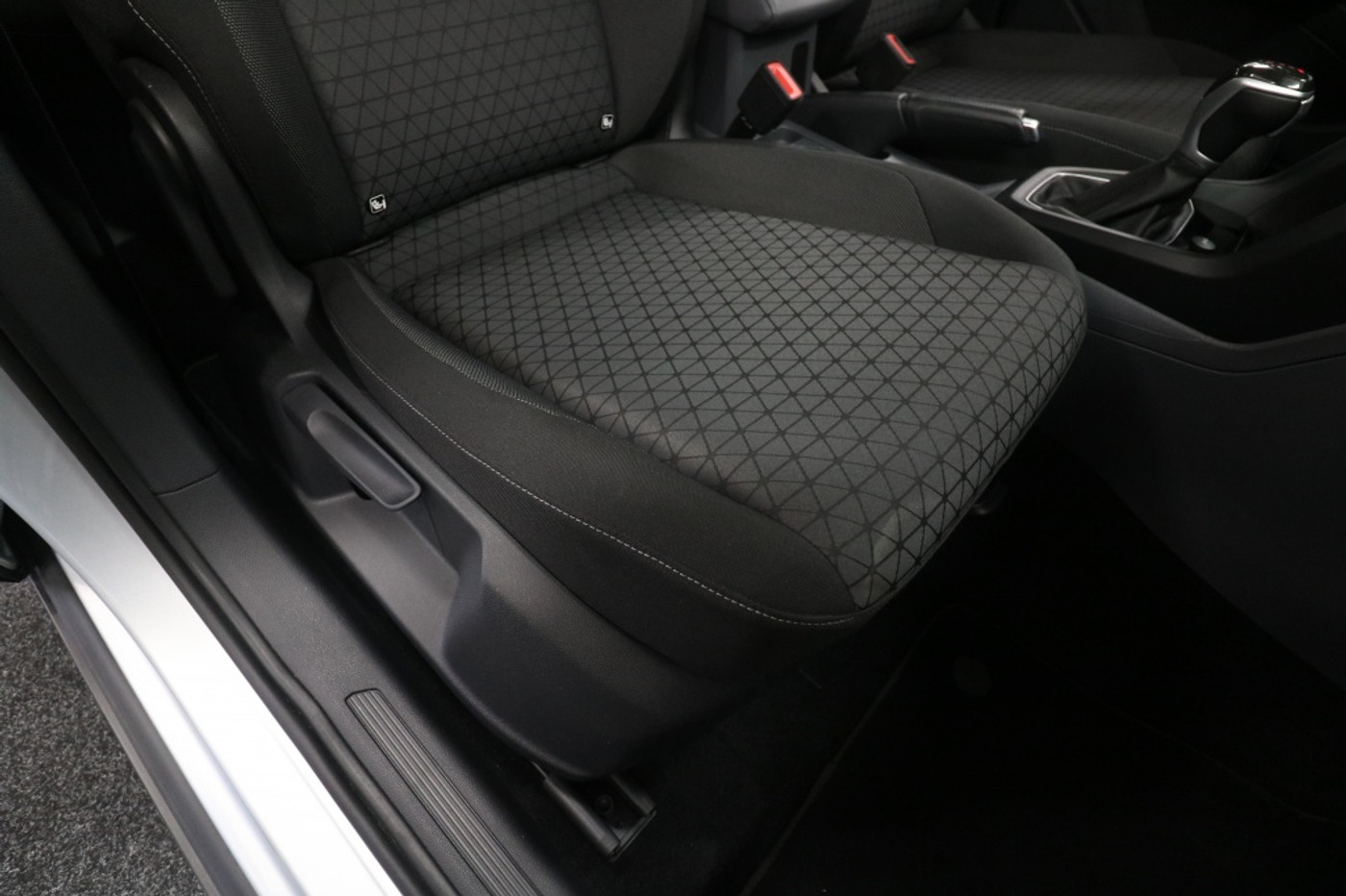 Foto van Volkswagen T-cross