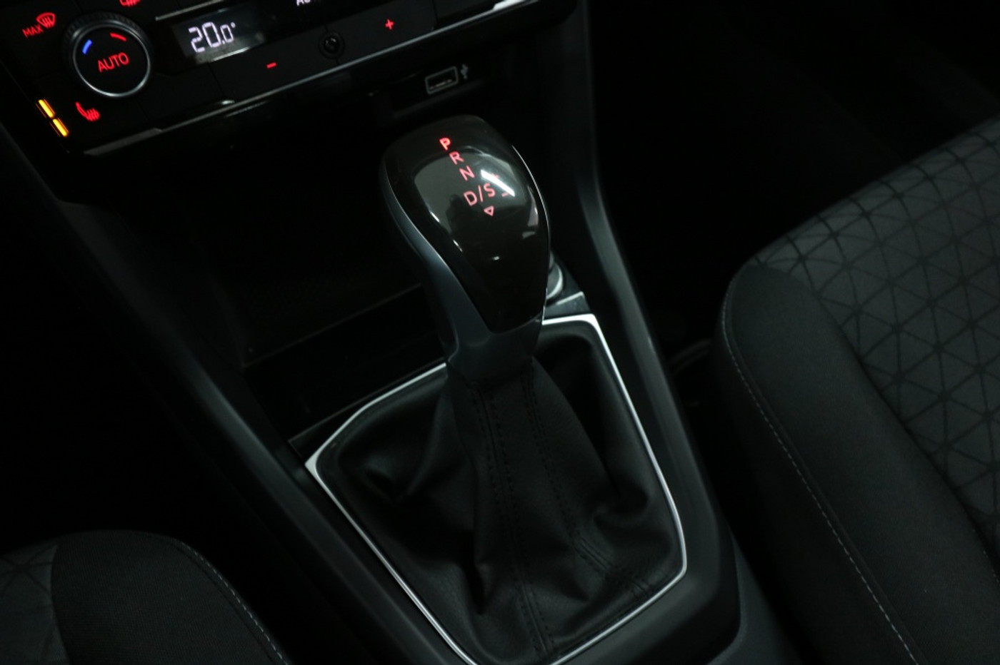 Foto van Volkswagen T-cross