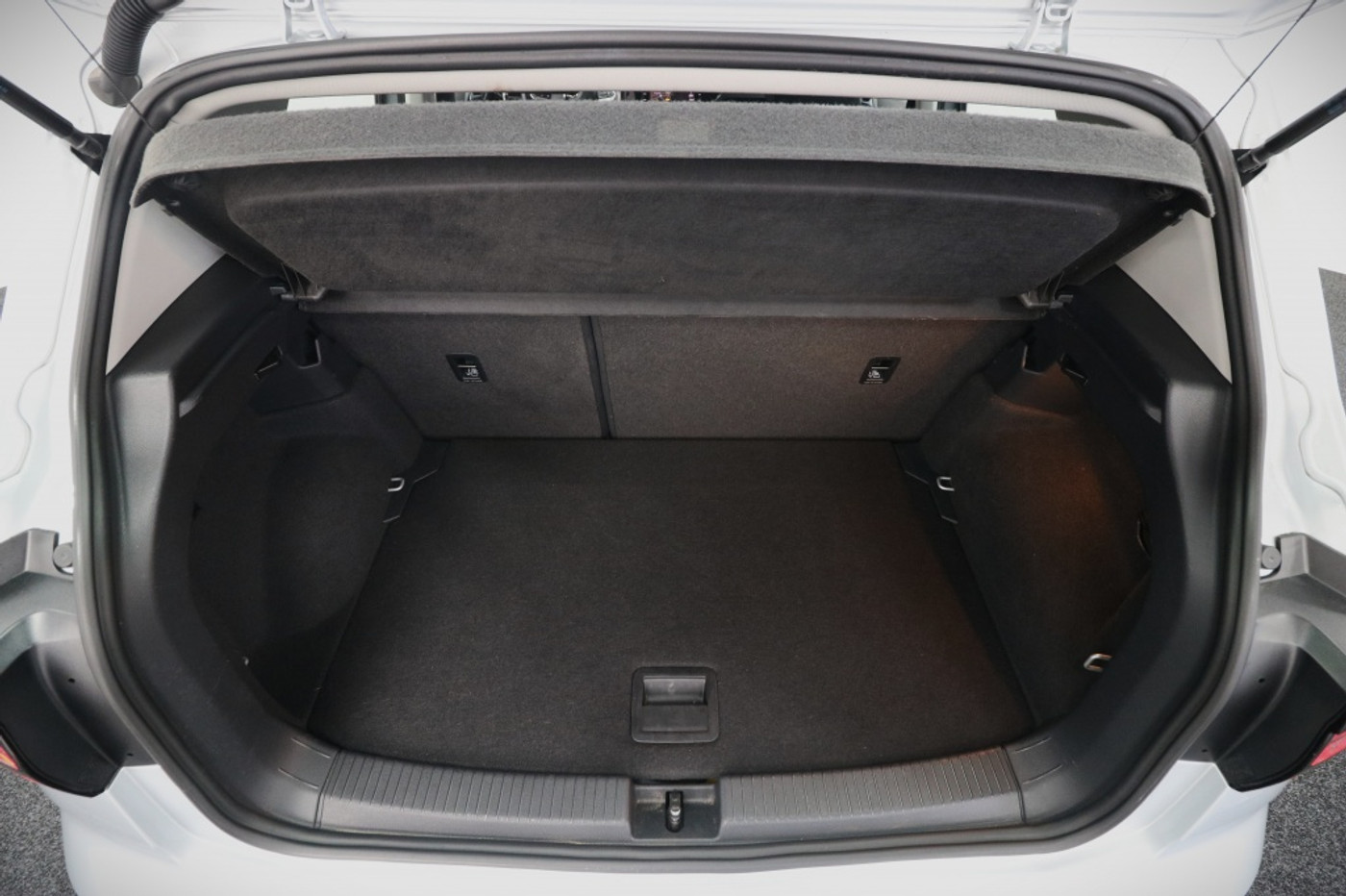Foto van Volkswagen T-cross