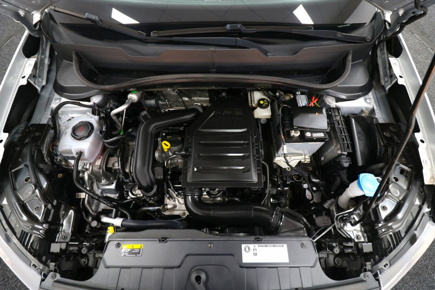 Foto van Volkswagen T-cross