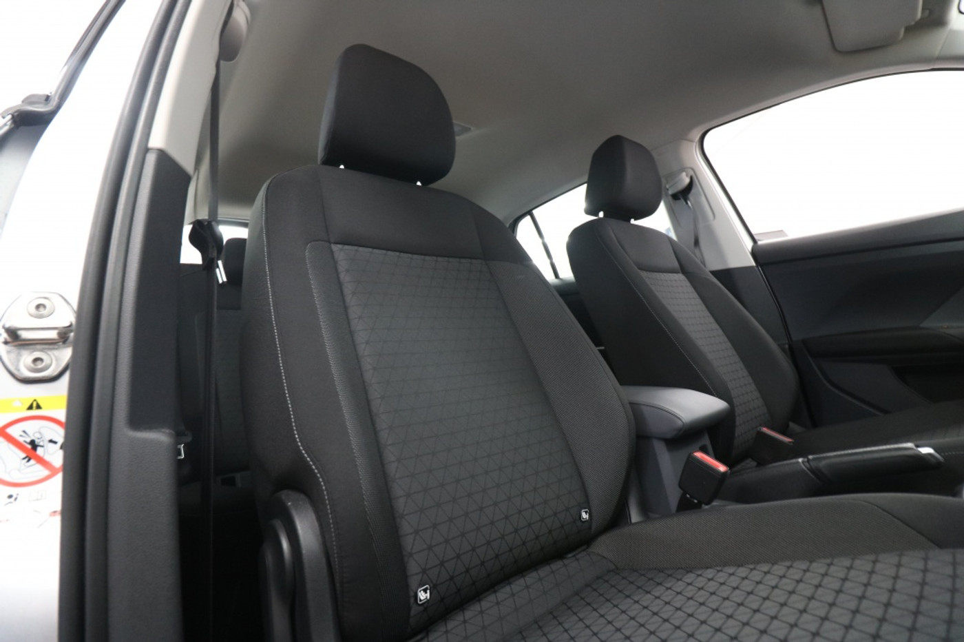 Foto van Volkswagen T-cross