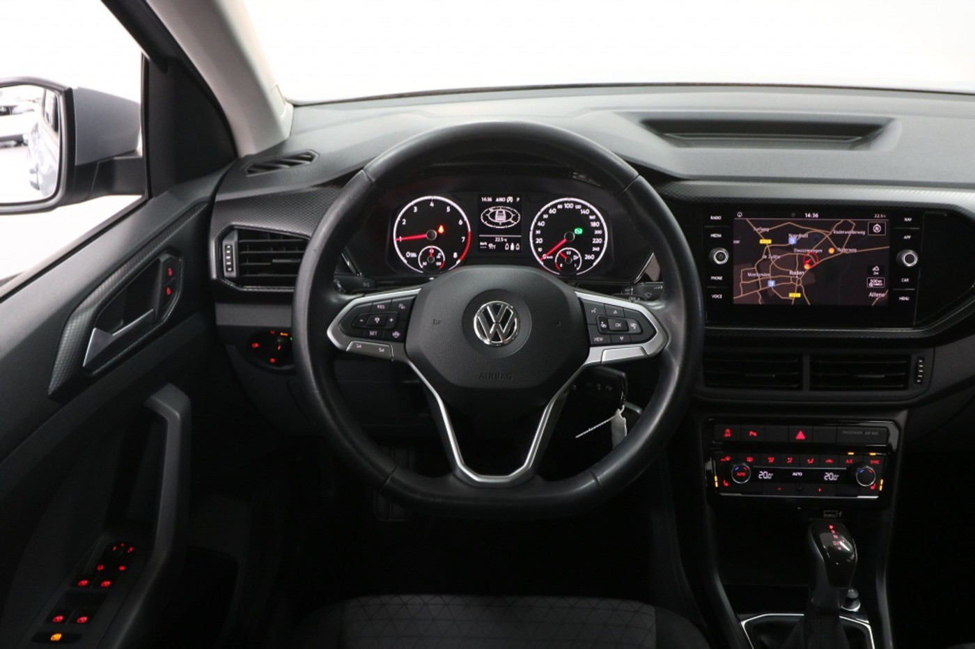 Foto van Volkswagen T-cross