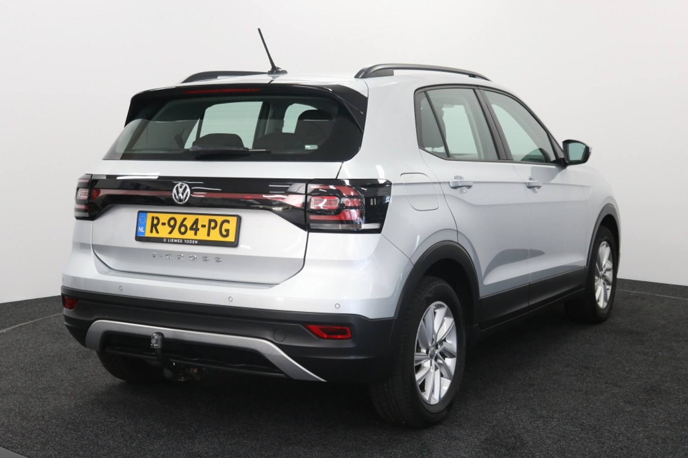 Foto van Volkswagen T-cross