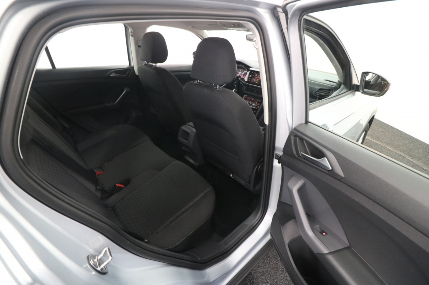 Foto van Volkswagen T-cross