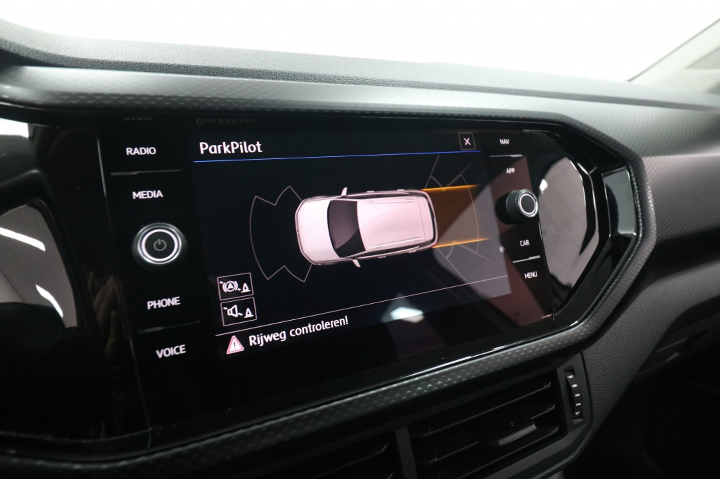 Foto van Volkswagen T-cross