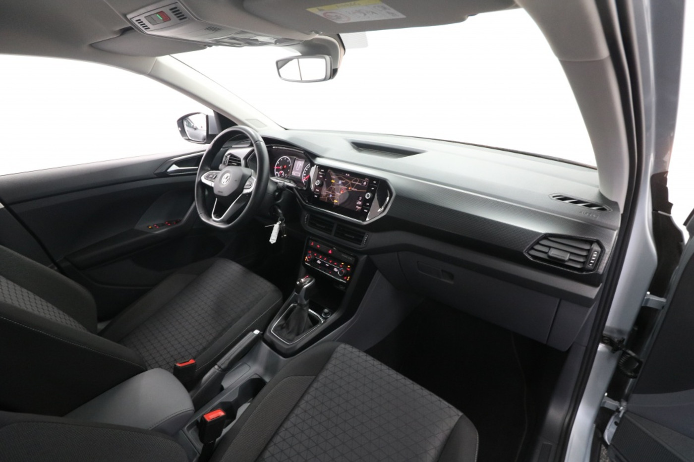 Foto van Volkswagen T-cross
