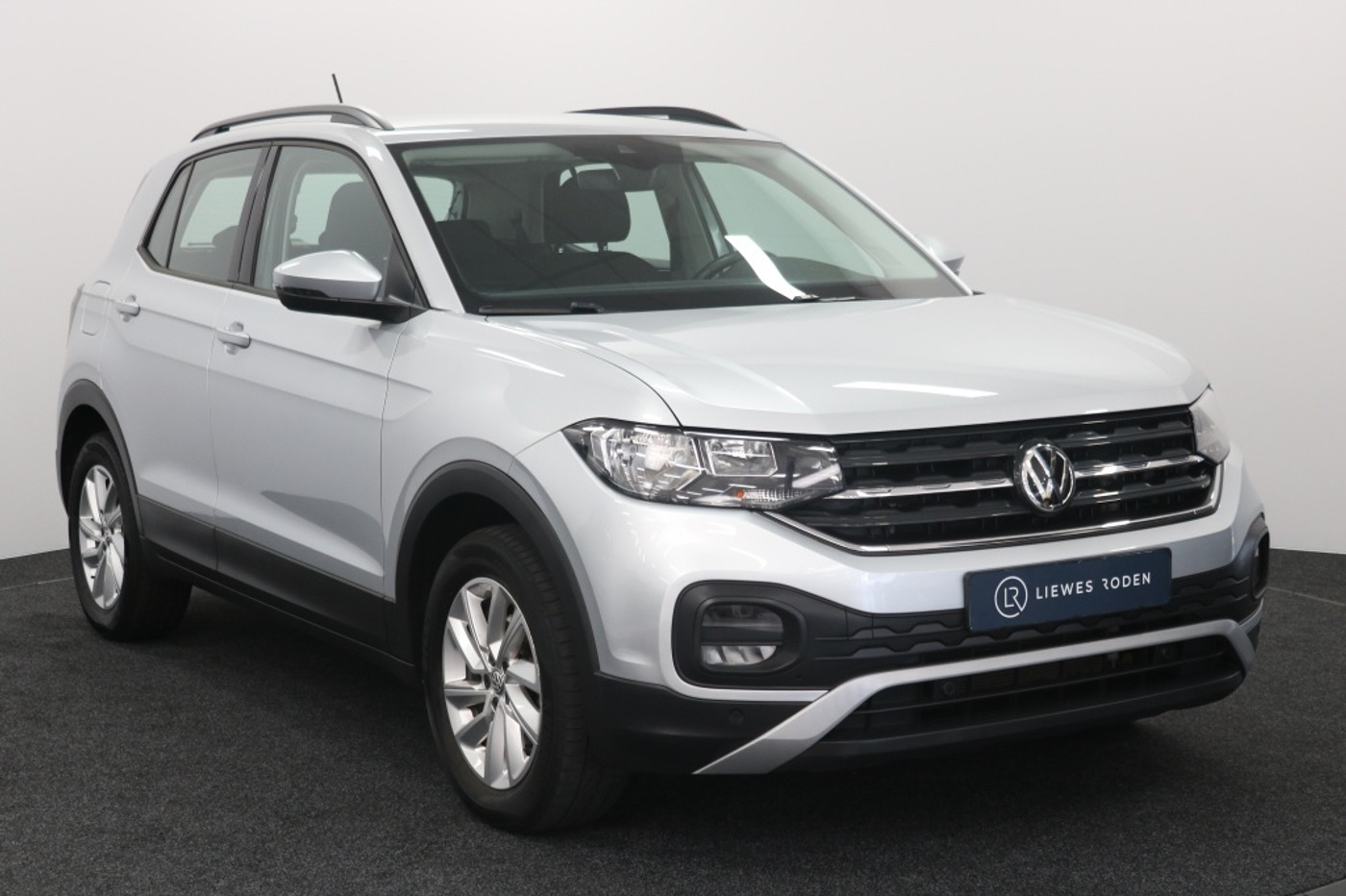 Foto van Volkswagen T-cross