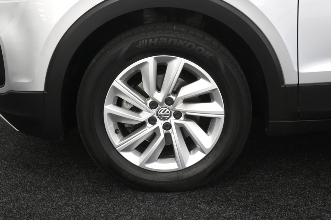 Foto van Volkswagen T-cross