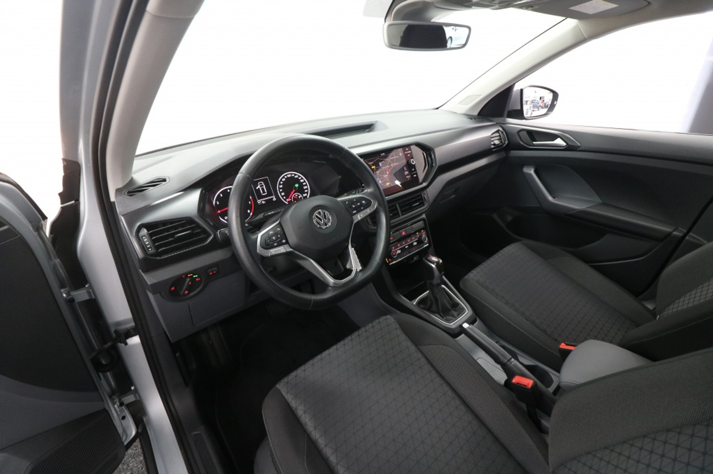 Foto van Volkswagen T-cross