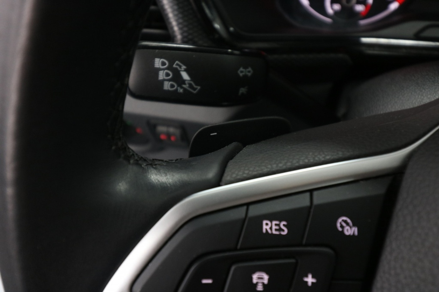 Foto van Volkswagen T-cross