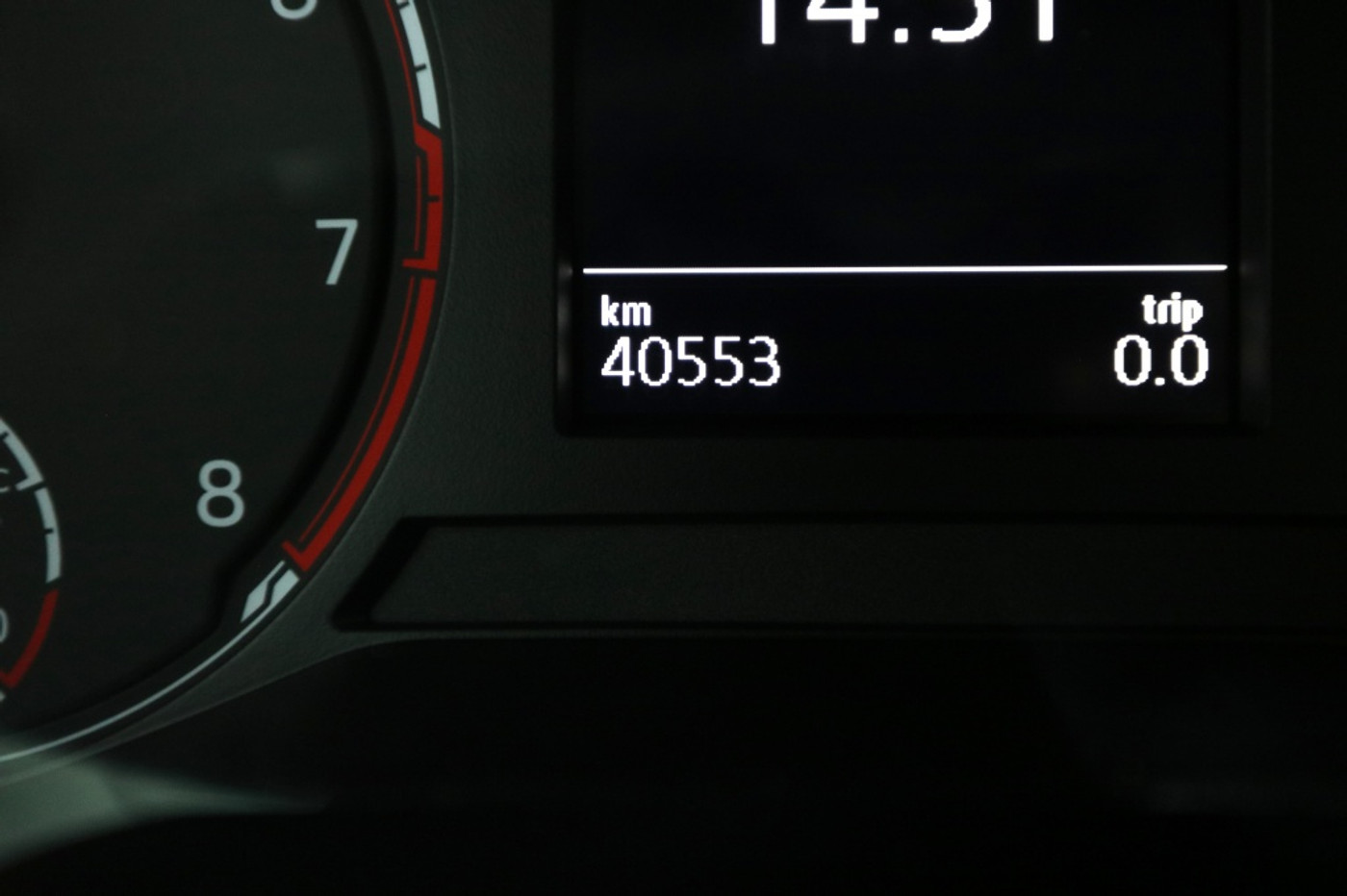 Foto van Volkswagen T-cross