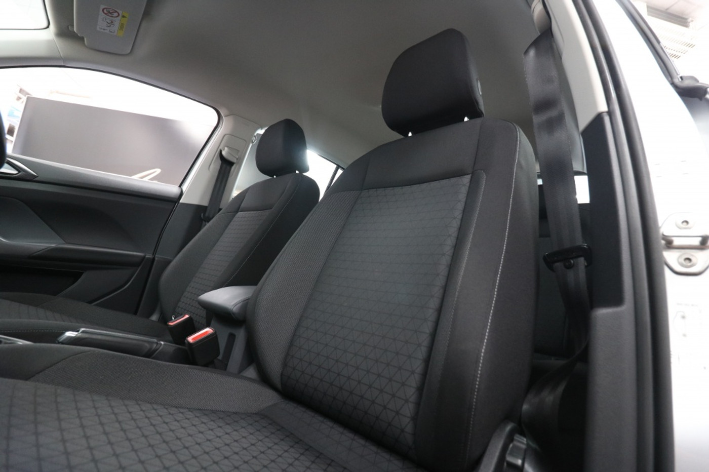 Foto van Volkswagen T-cross
