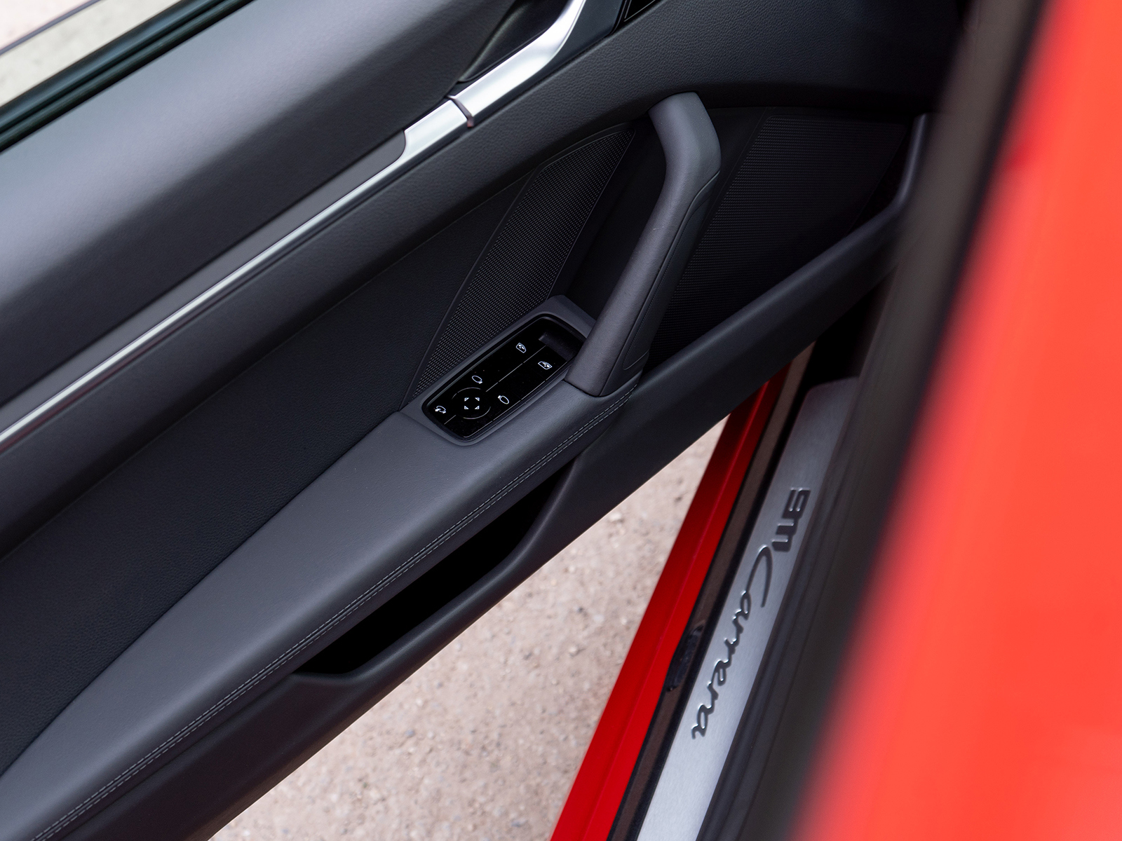 Foto van Porsche 911 Carrera