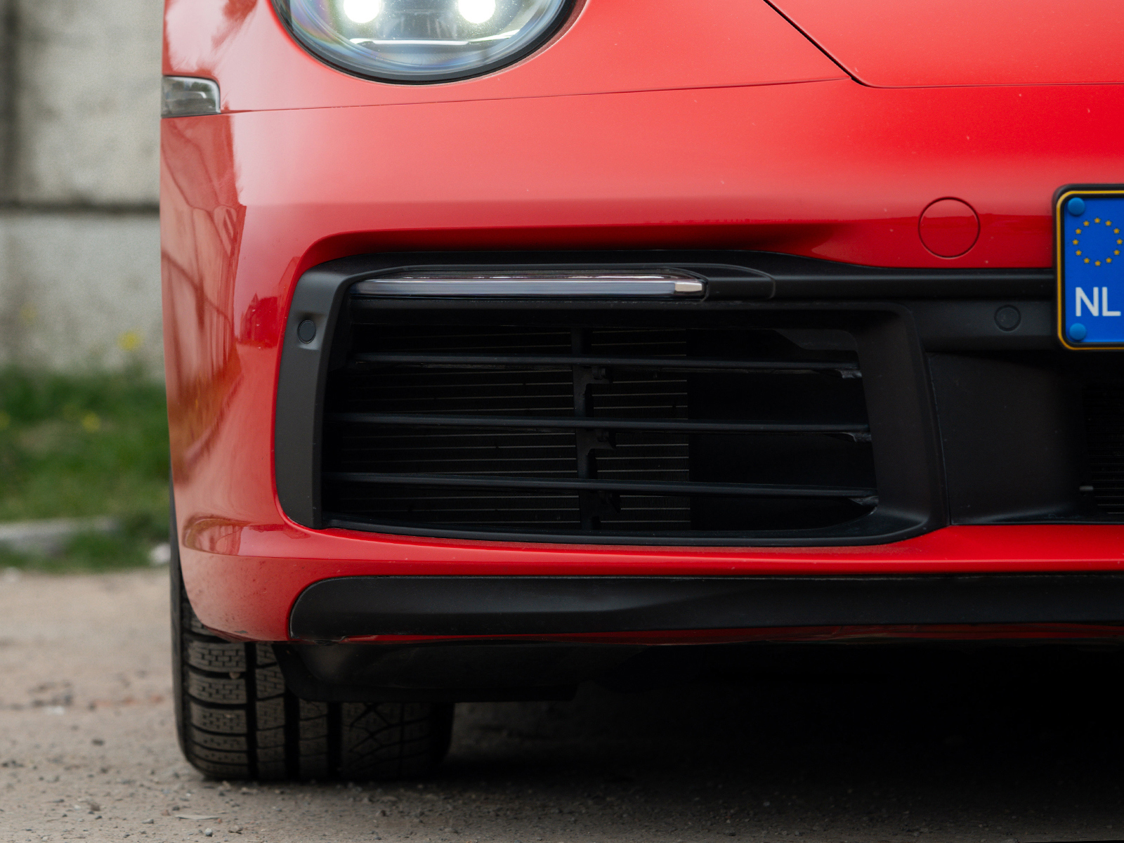 Foto van Porsche 911 Carrera