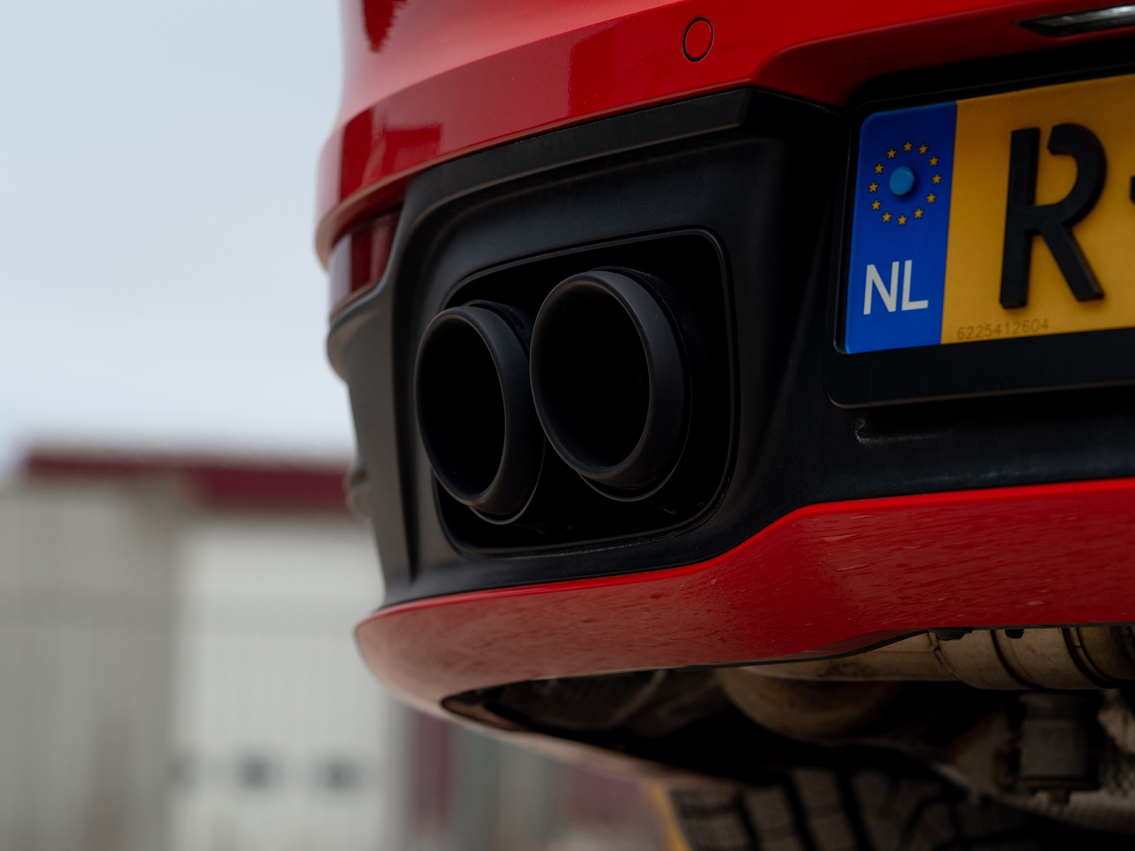 Foto van Porsche 911 Carrera