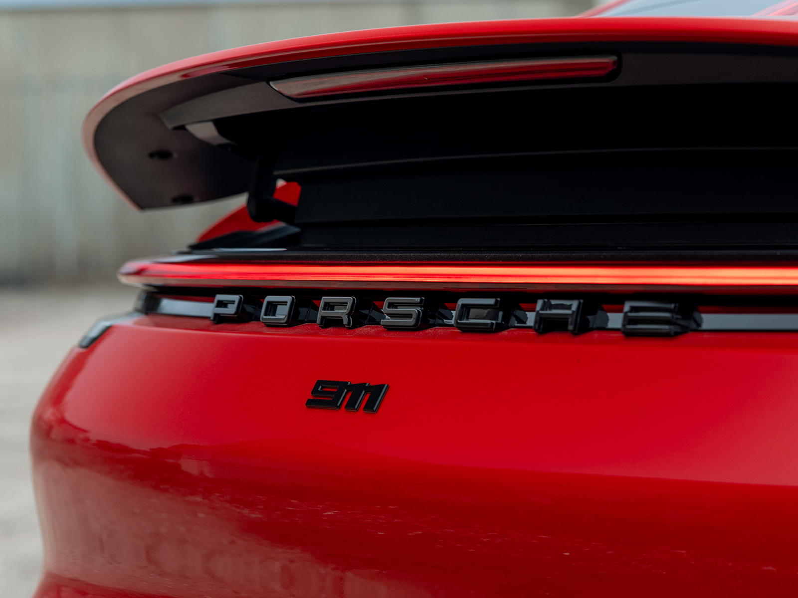 Foto van Porsche 911 Carrera