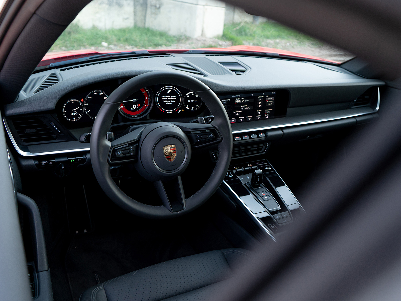 Foto van Porsche 911 Carrera